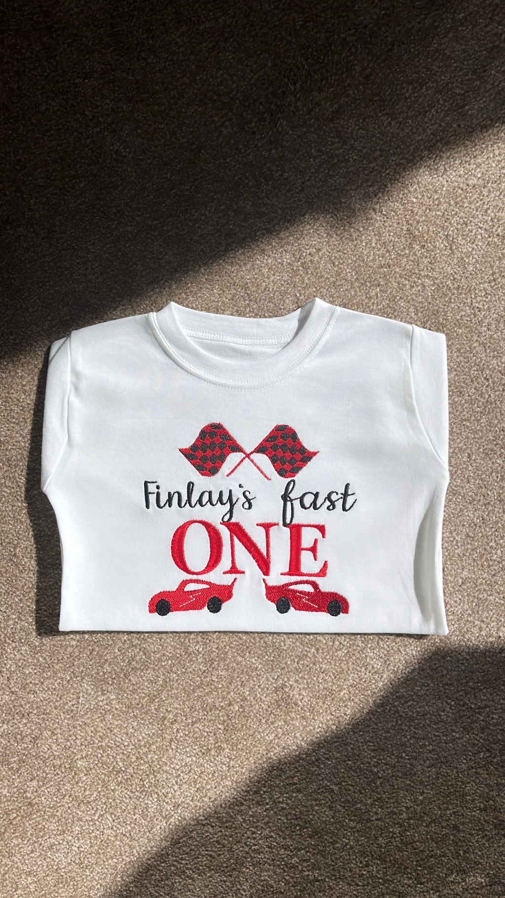 Fast One - Birthday T-Shirt