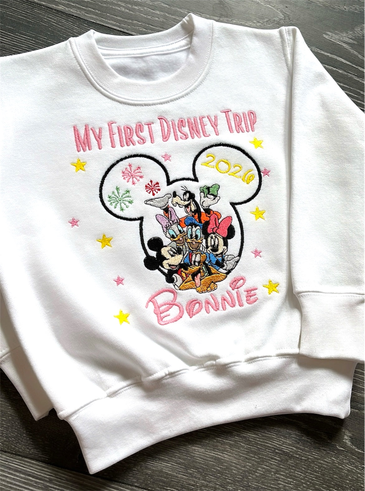 My First Disney Trip - Multi Character