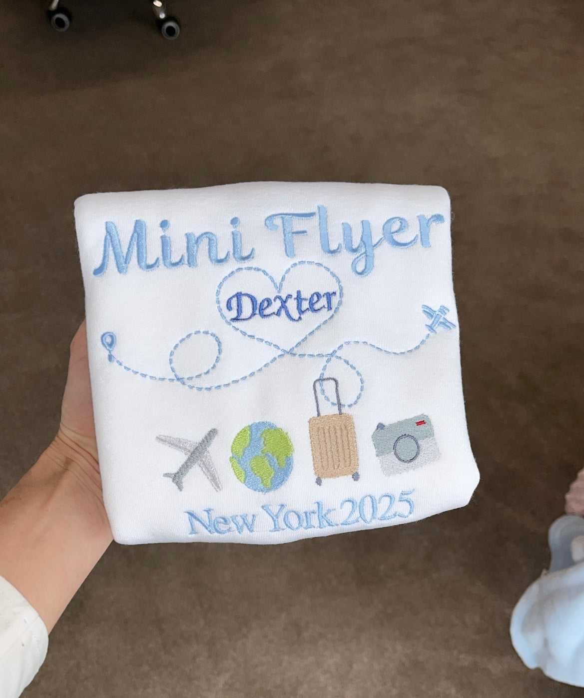 Mini Flyer - Kids Travel Top with Accessories