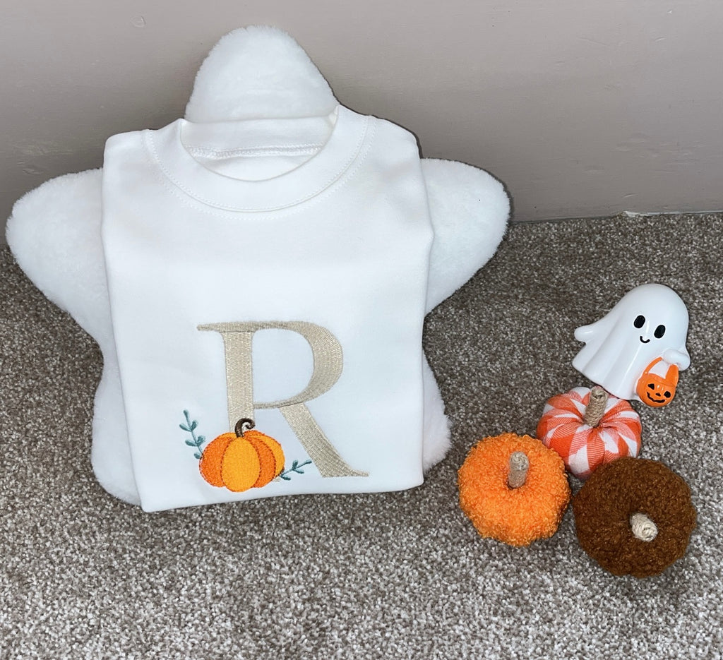 Pumpkin Initial