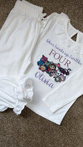 Gabbys Dollhouse Birthday Pyjama Set