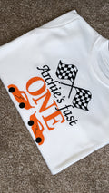 Fast One - Birthday T-Shirt