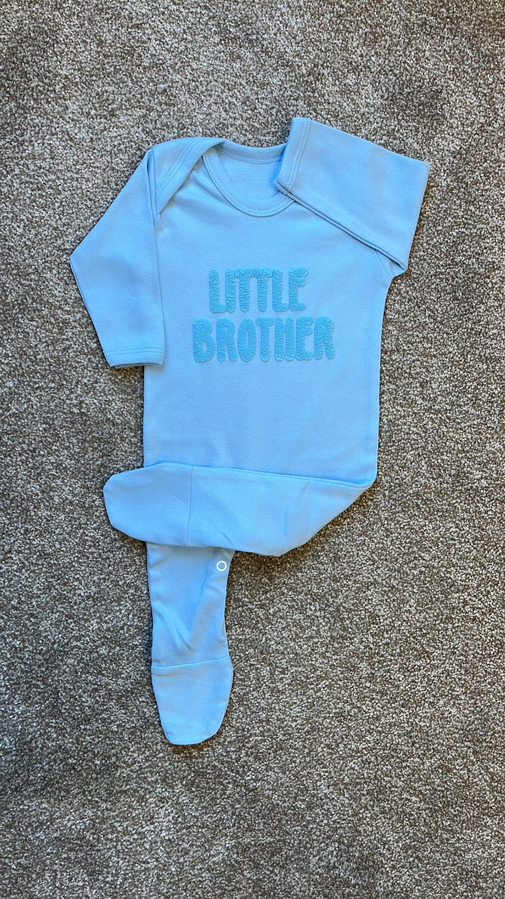 Little Brother Romper