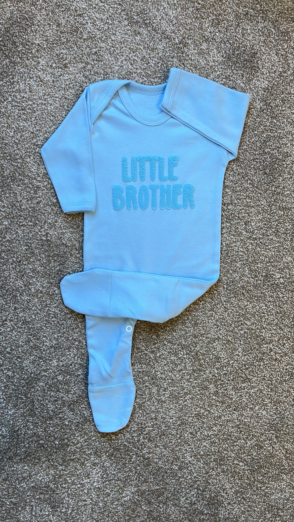 Little Brother Romper