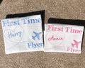 First Time Flyer- Kids Travel Top