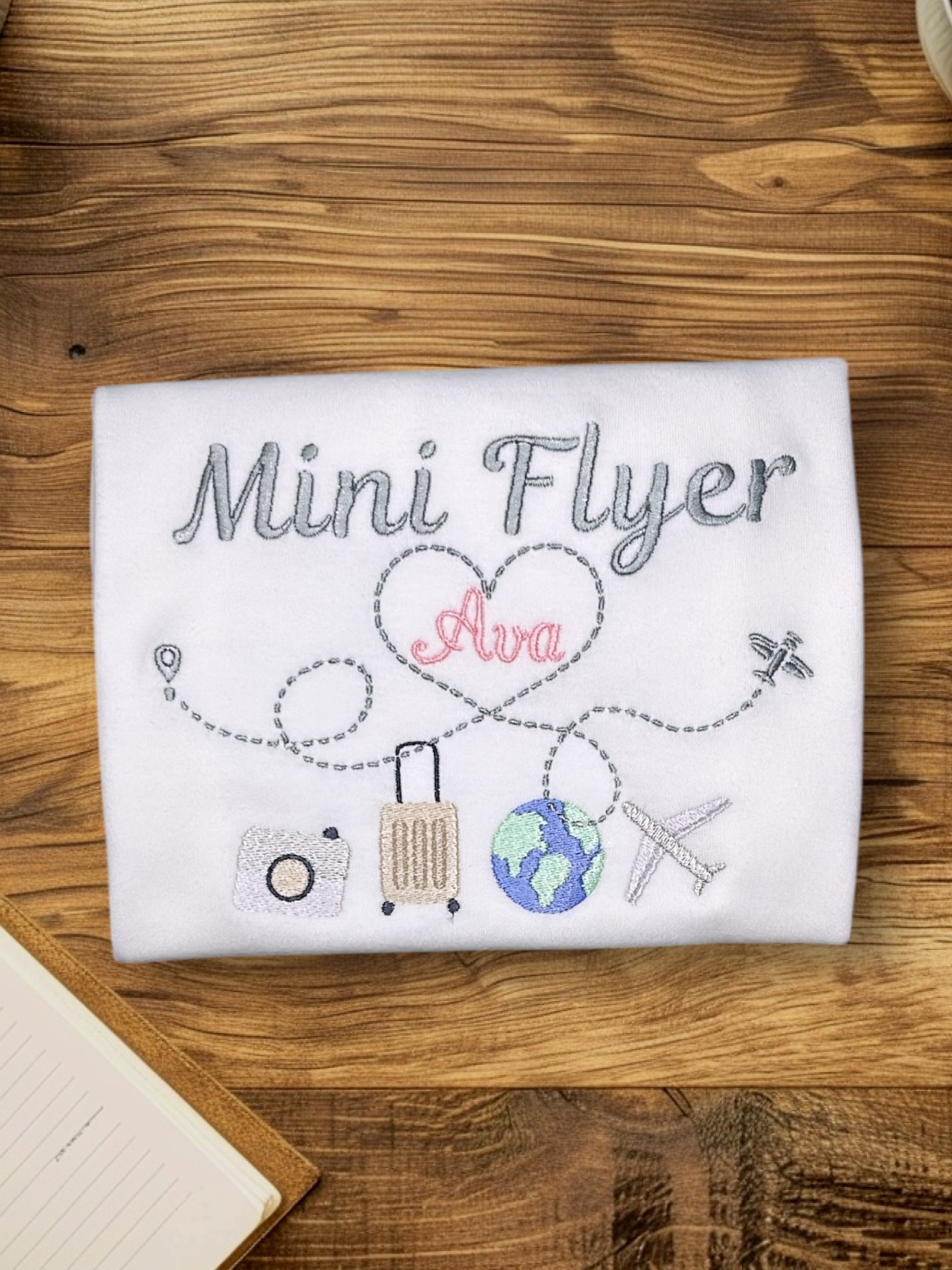 Mini Flyer - Kids Travel Top with Accessories