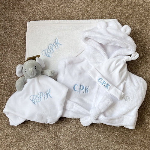Bath time 5pc Gift Set