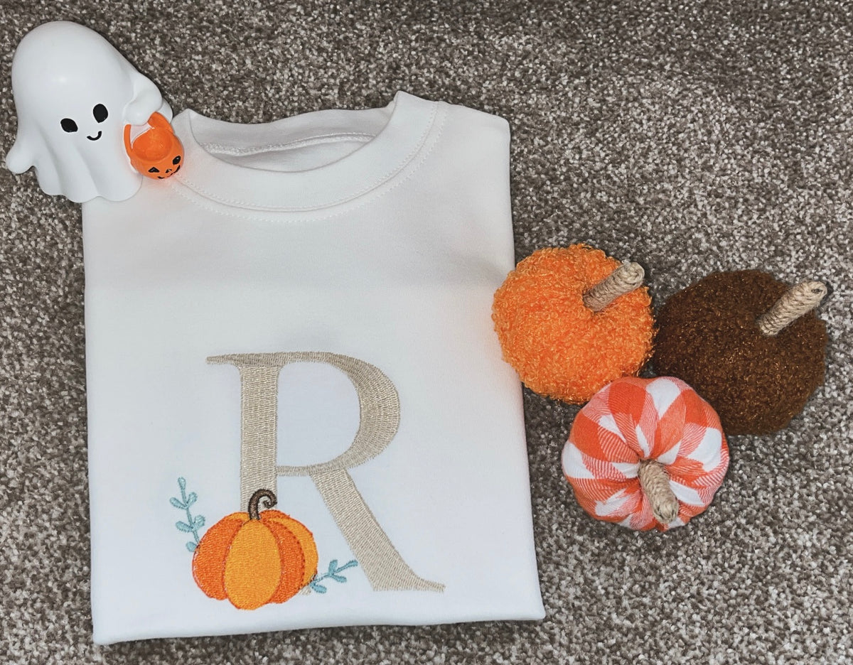 Pumpkin Initial