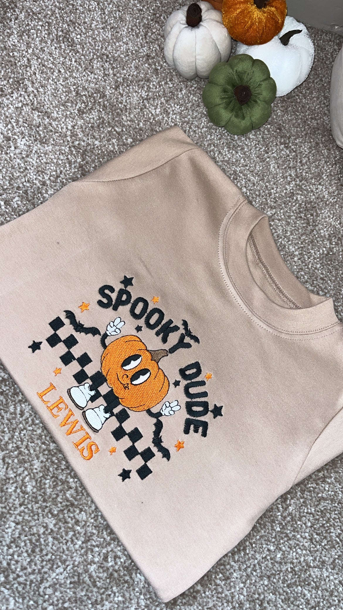 Spooky Dude