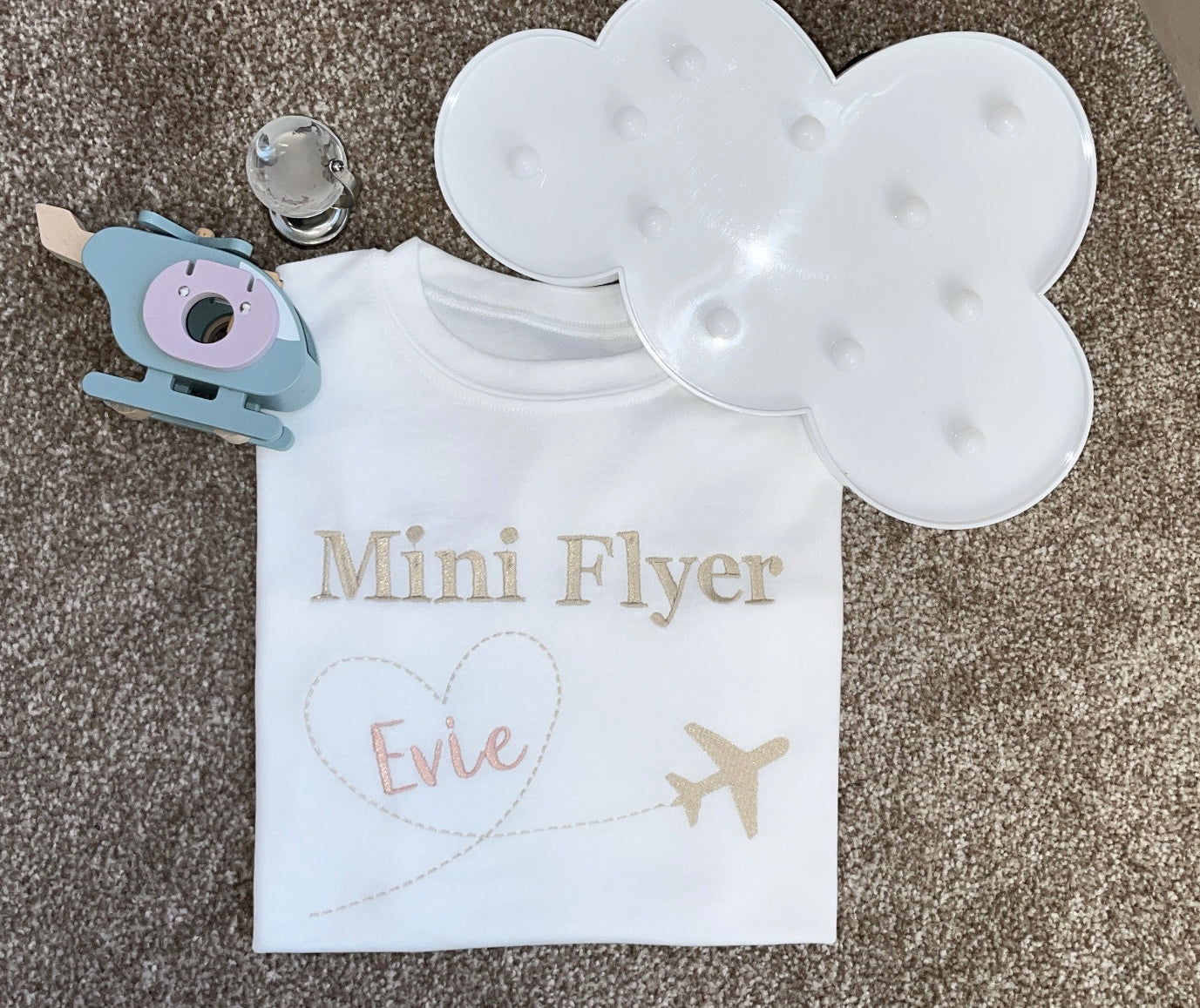 Mini Flyer - Kids Travel Top