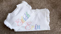 Rainbow Frill Sweatshirt