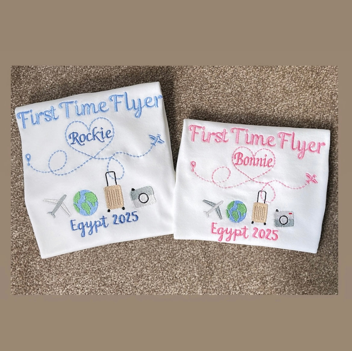 Mini Flyer - Kids Travel Top with Accessories