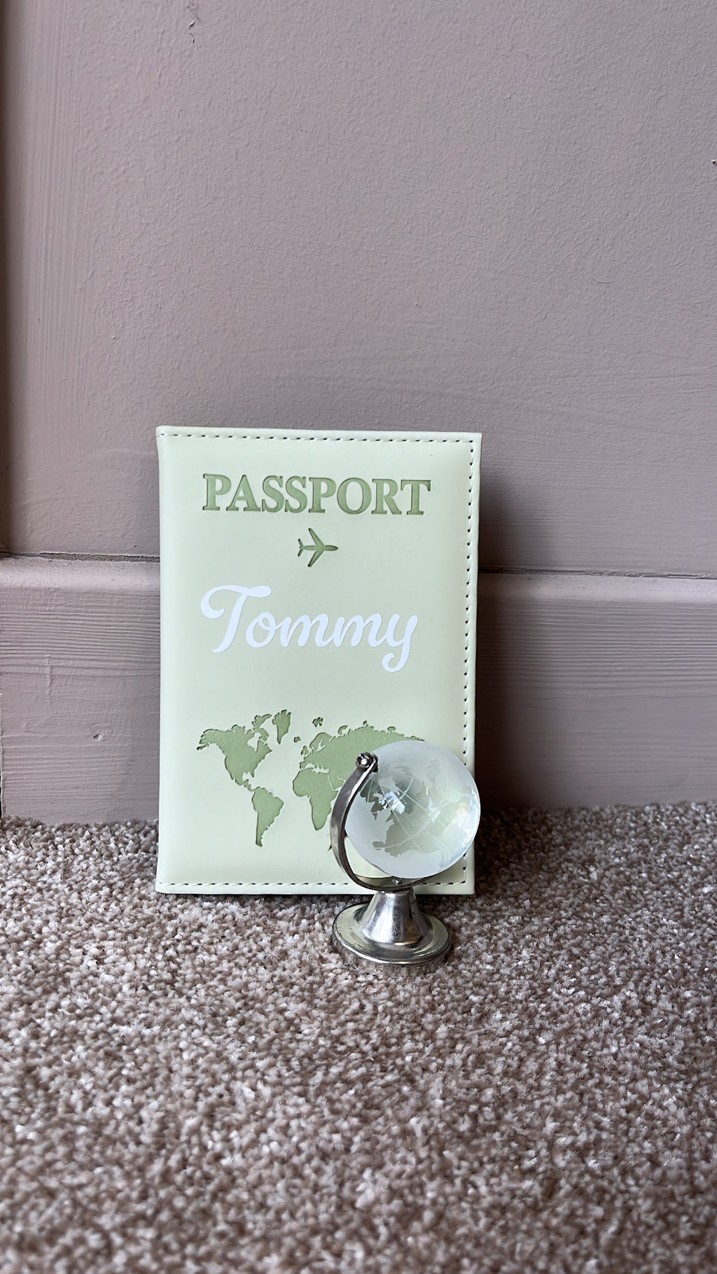 Passport Cover
