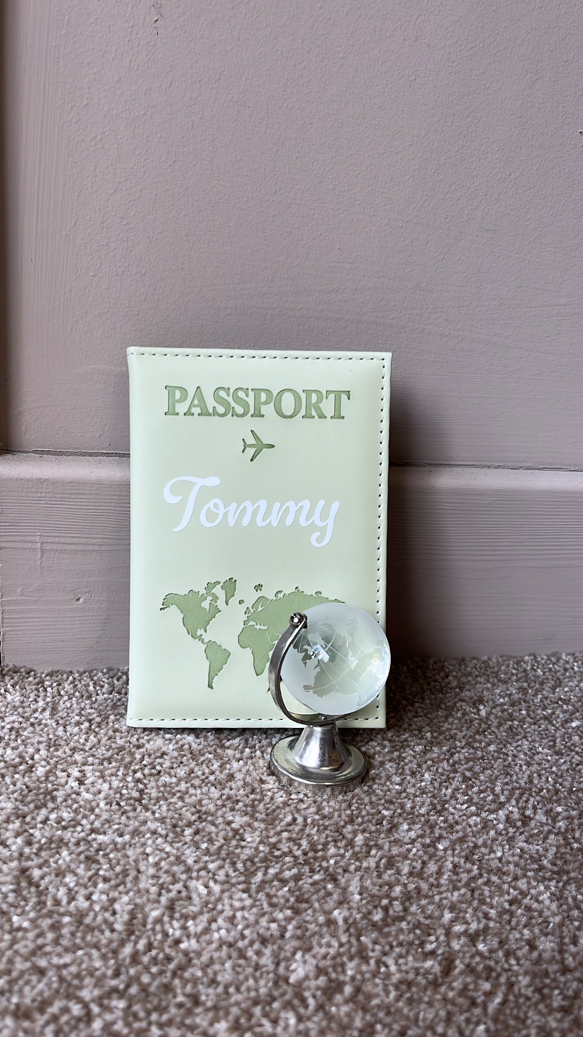 Passport Cover