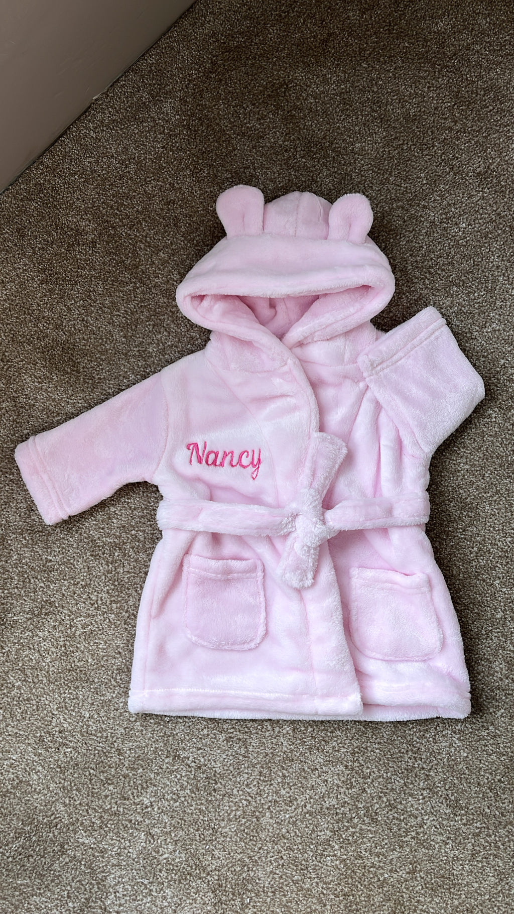 Babytown Plush Robe