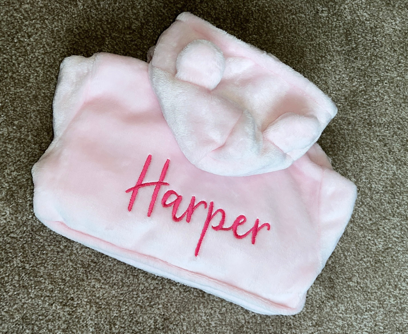 Babytown Plush Robe