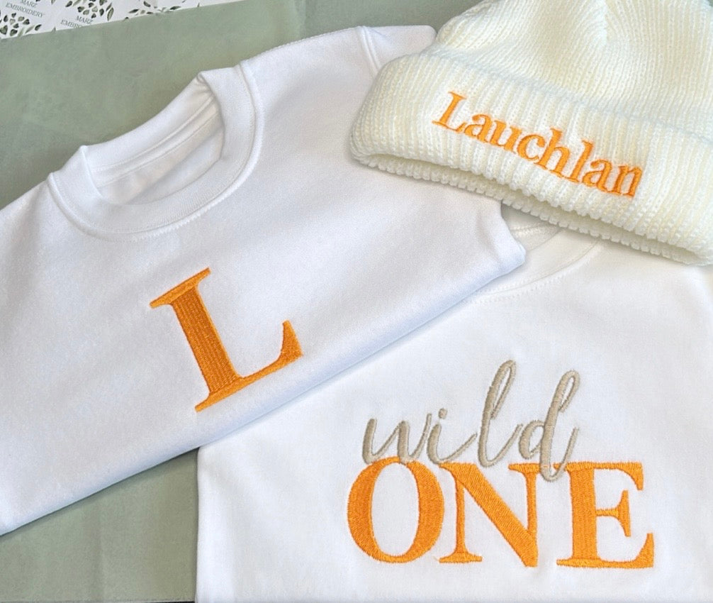 Wild One - Birthday T-Shirt