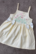 Wildflower Embroidered Dress