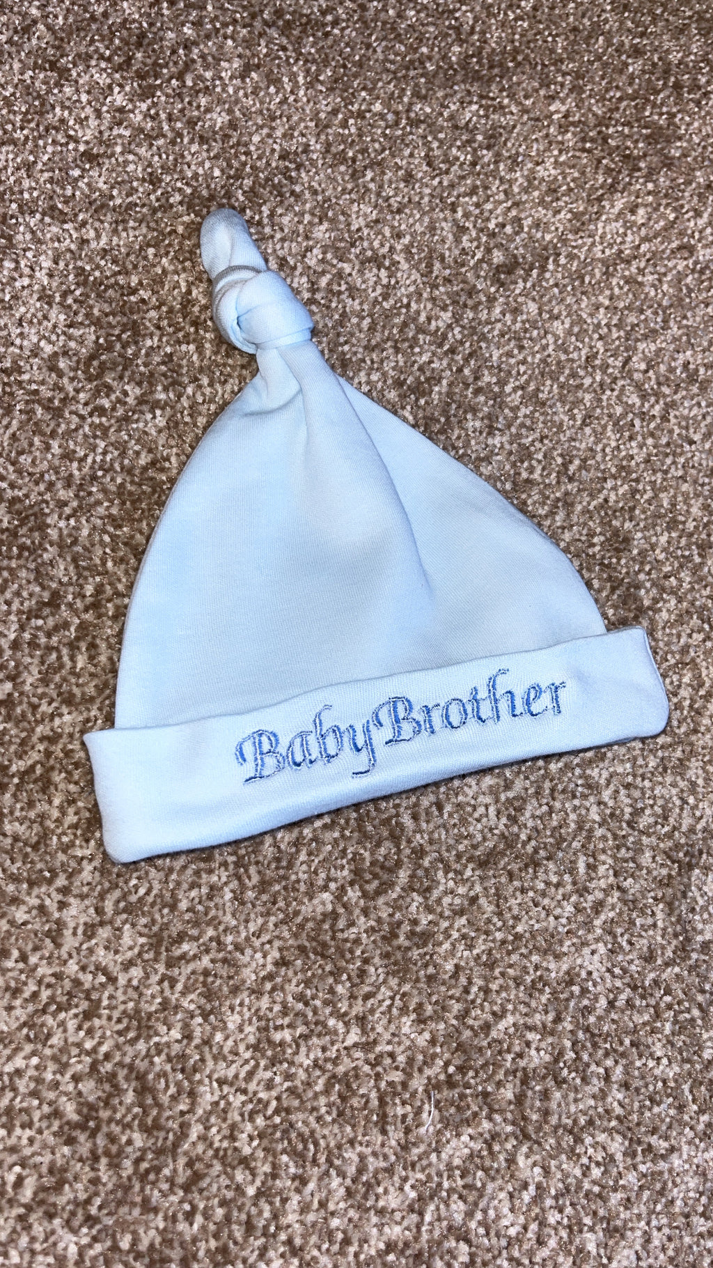 Newborn Knotty Hat