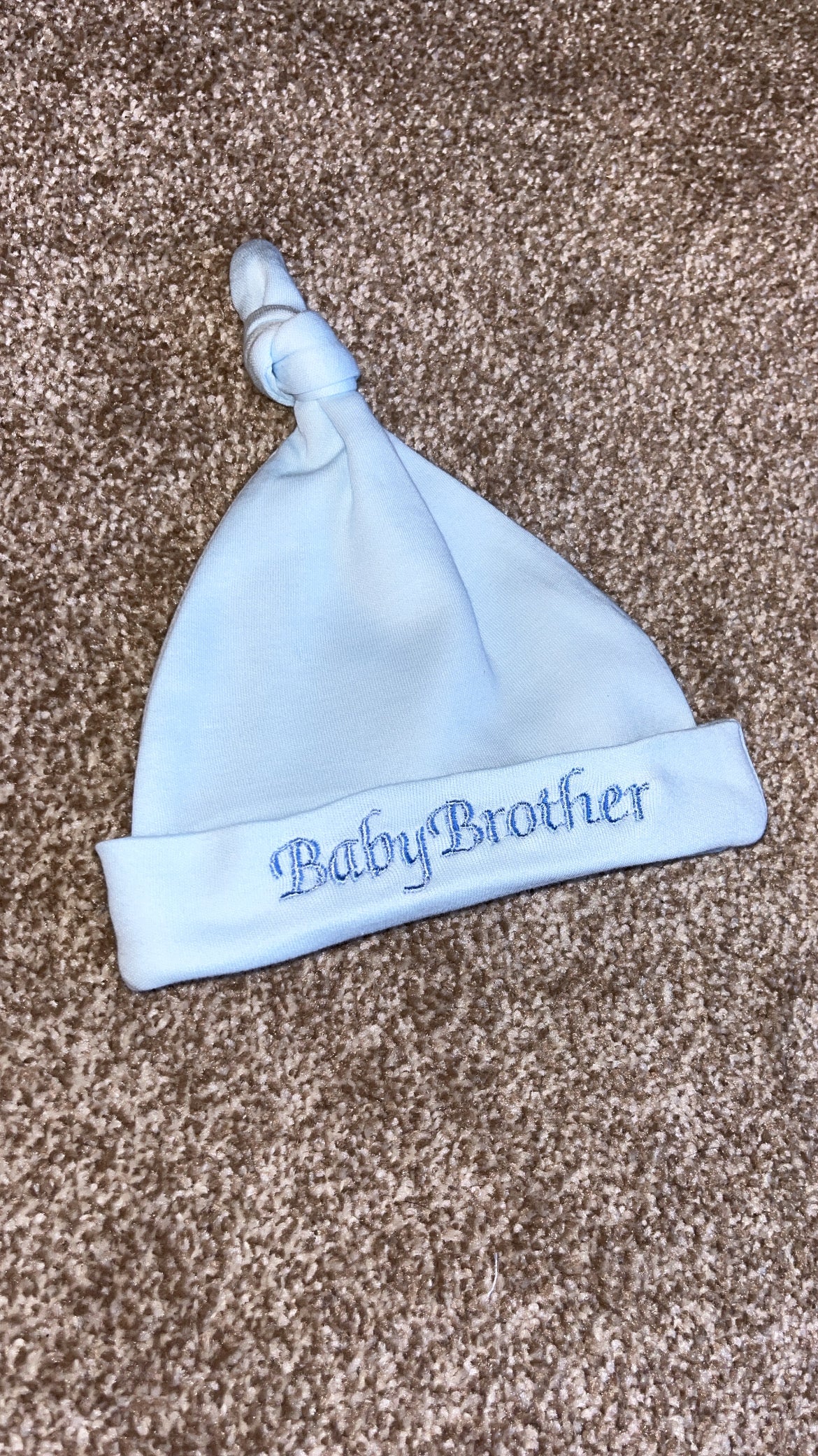 Newborn Knotty Hat
