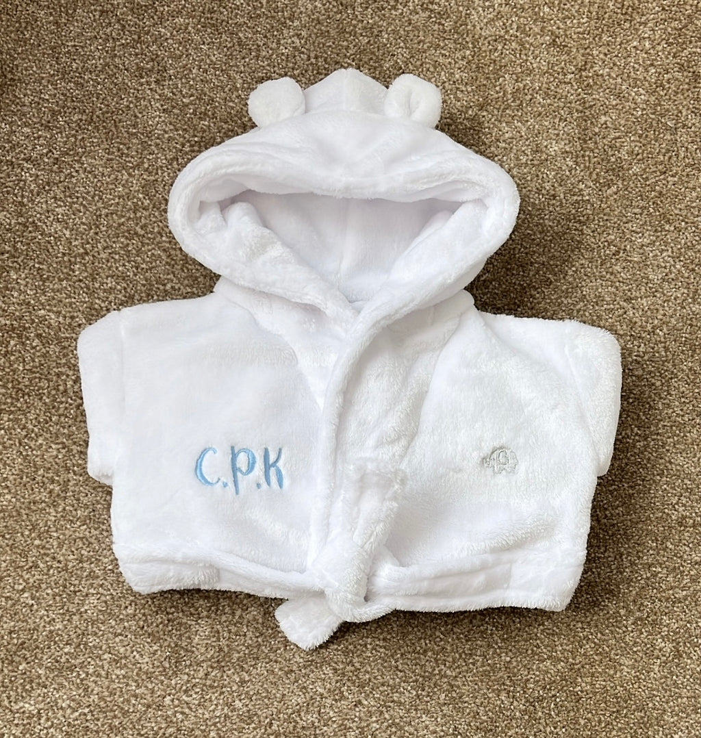 Babytown Plush Robe
