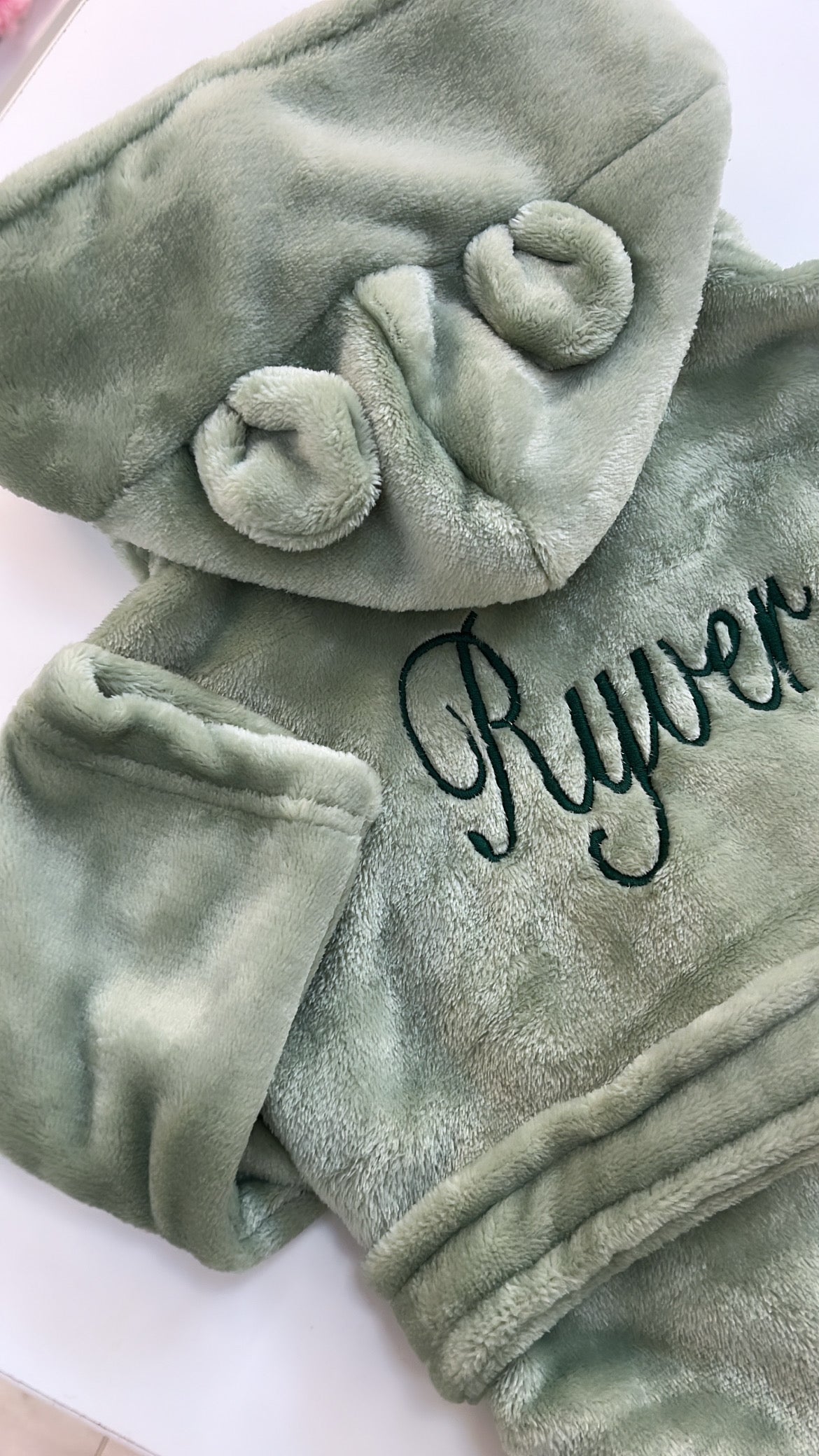 Babytown Plush Robe