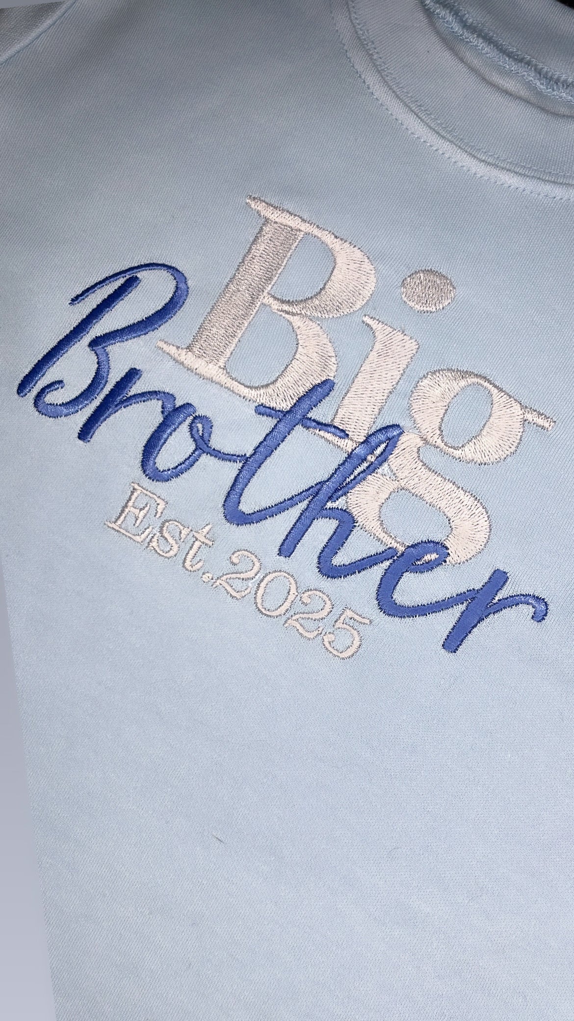 Big Brother est. Sweatshirt