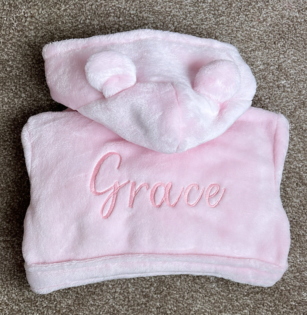 Babytown Plush Robe
