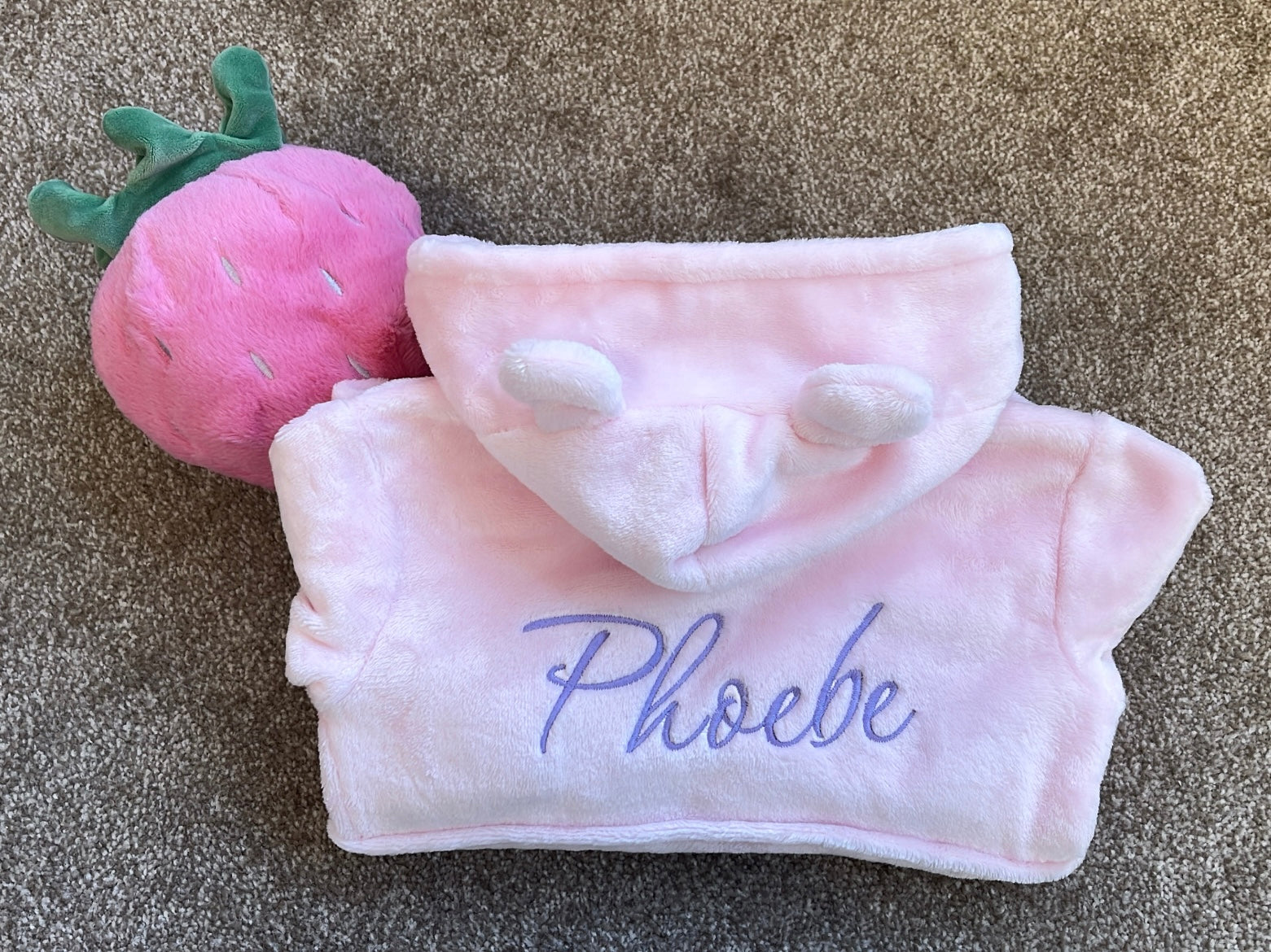 Babytown Plush Robe