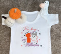 First Halloween Ghost