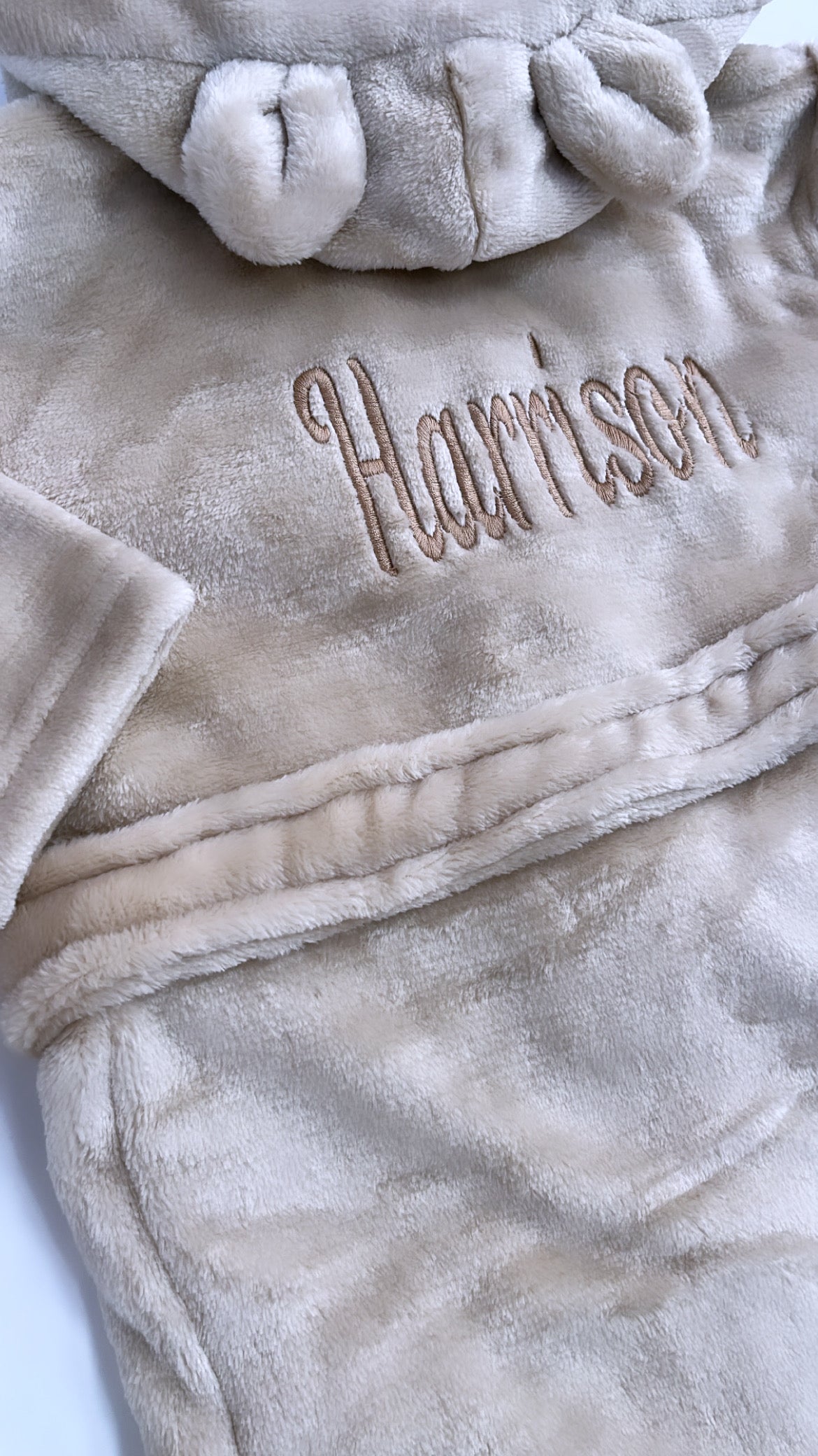 Babytown Plush Robe