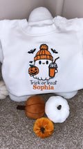 Trick or Treat Ghosty