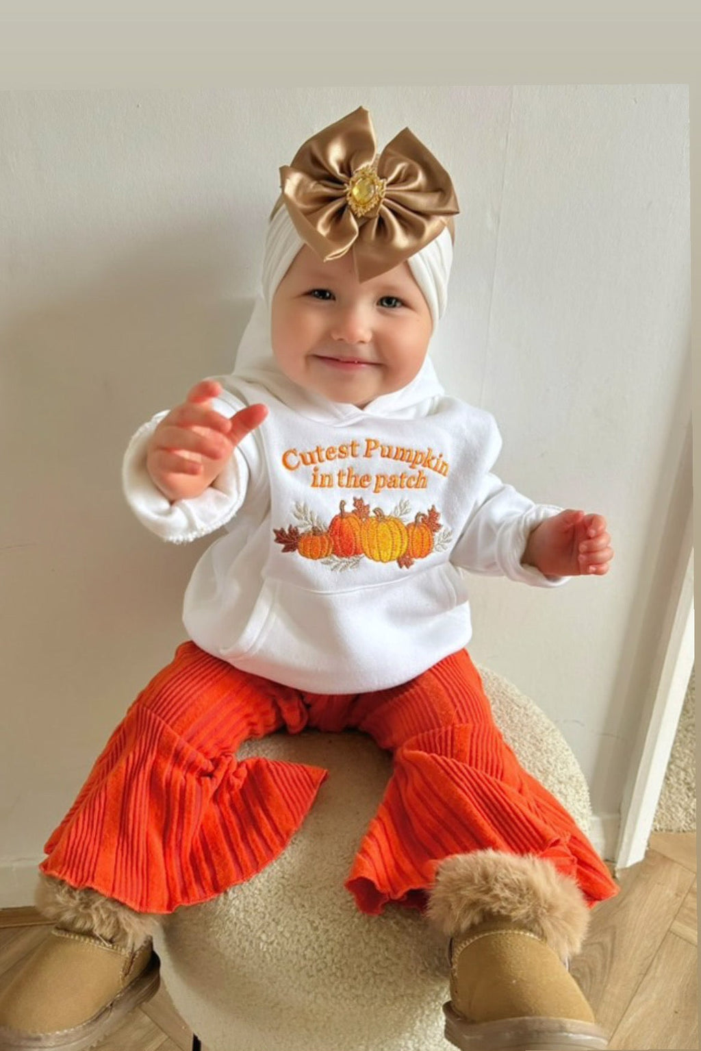 Cutest Pumpkin in the Patch