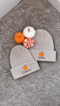 Pumpkin Beanie
