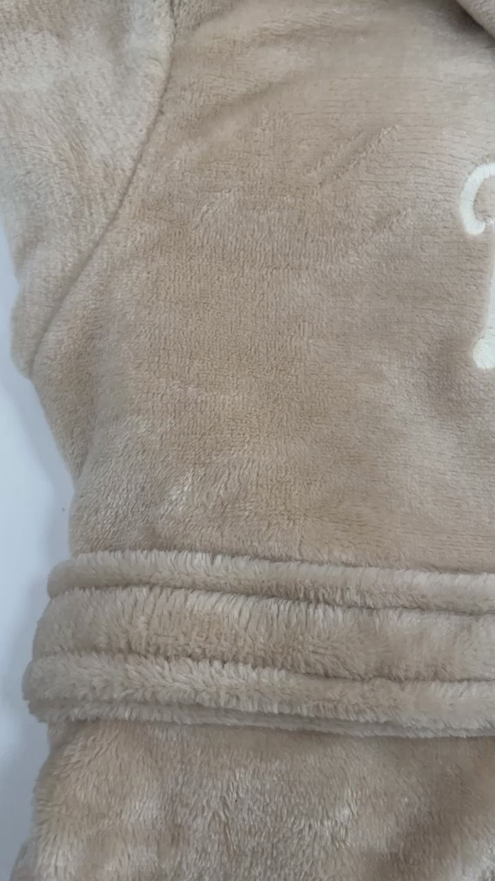 Babytown Plush Robe